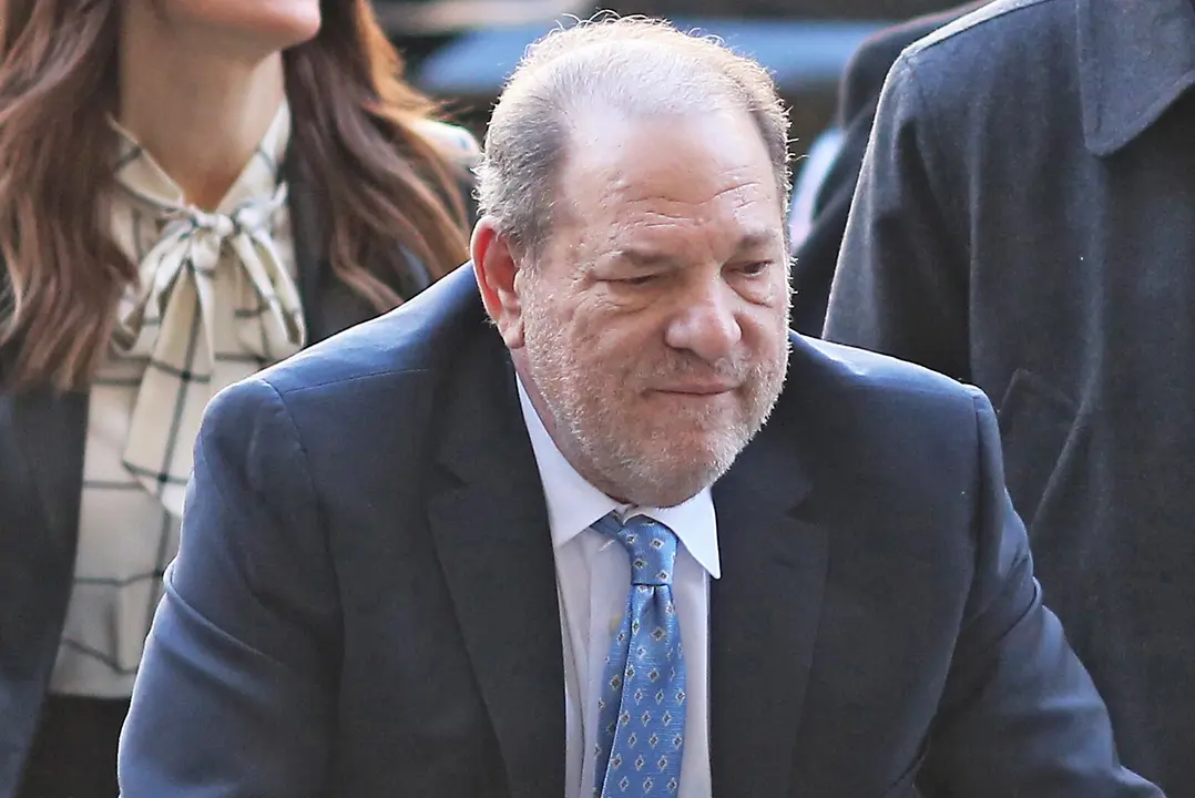 Director Harvey Weinstein. / Alerta