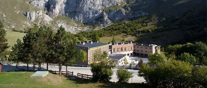 El Parador de Fuente D&eacute;. / EP