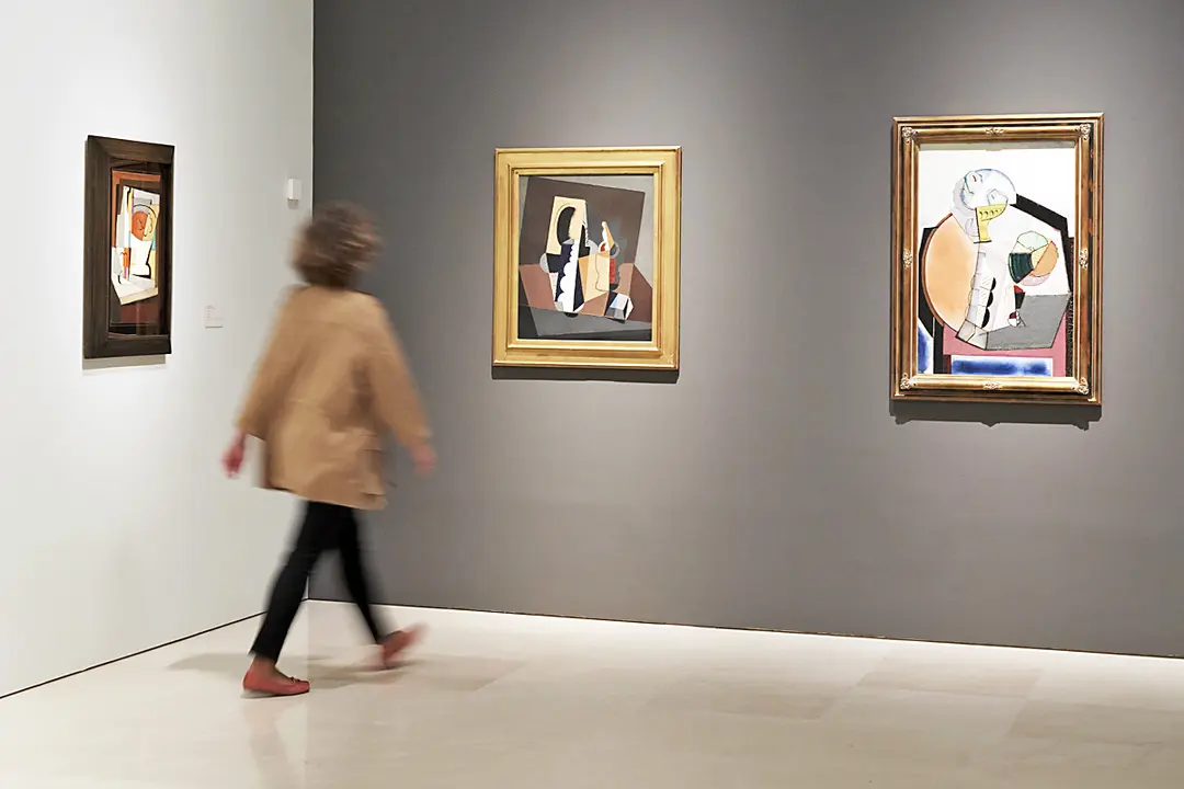 Mar&iacute;a Blanchard (1881-1932) fue la primera mujer en Espa&ntilde;a en adoptar el estilo cubista y en experimentar en sus composiciones con la fragmentaci&oacute;n y las m&uacute;ltiples perspectivas. / Alerta