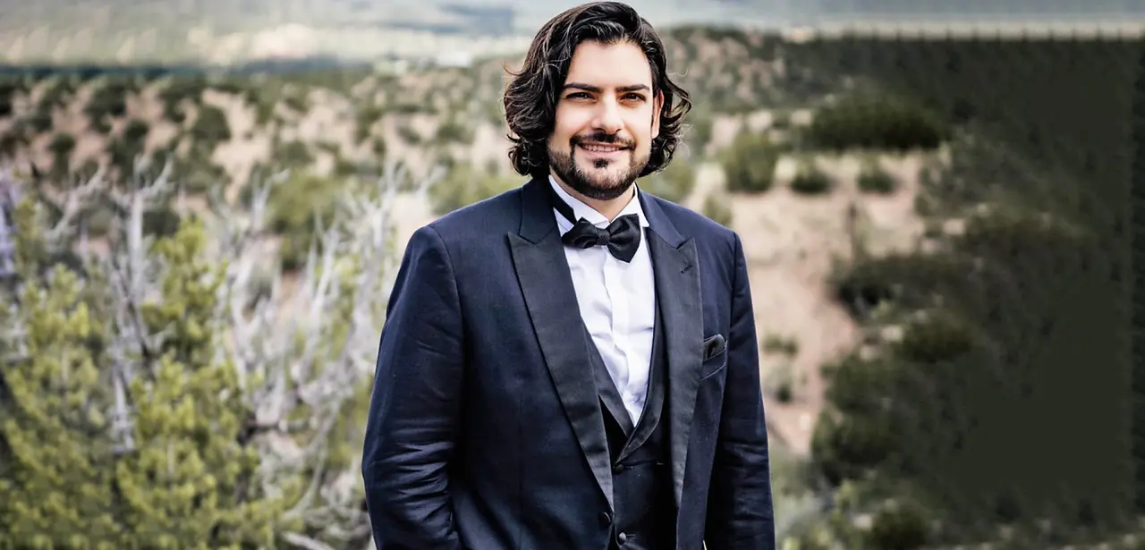 Fotograf&iacute;a de archivo del tenor austr&iacute;&aacute;co Ilker Arcay&uuml;rek. / Alerta
