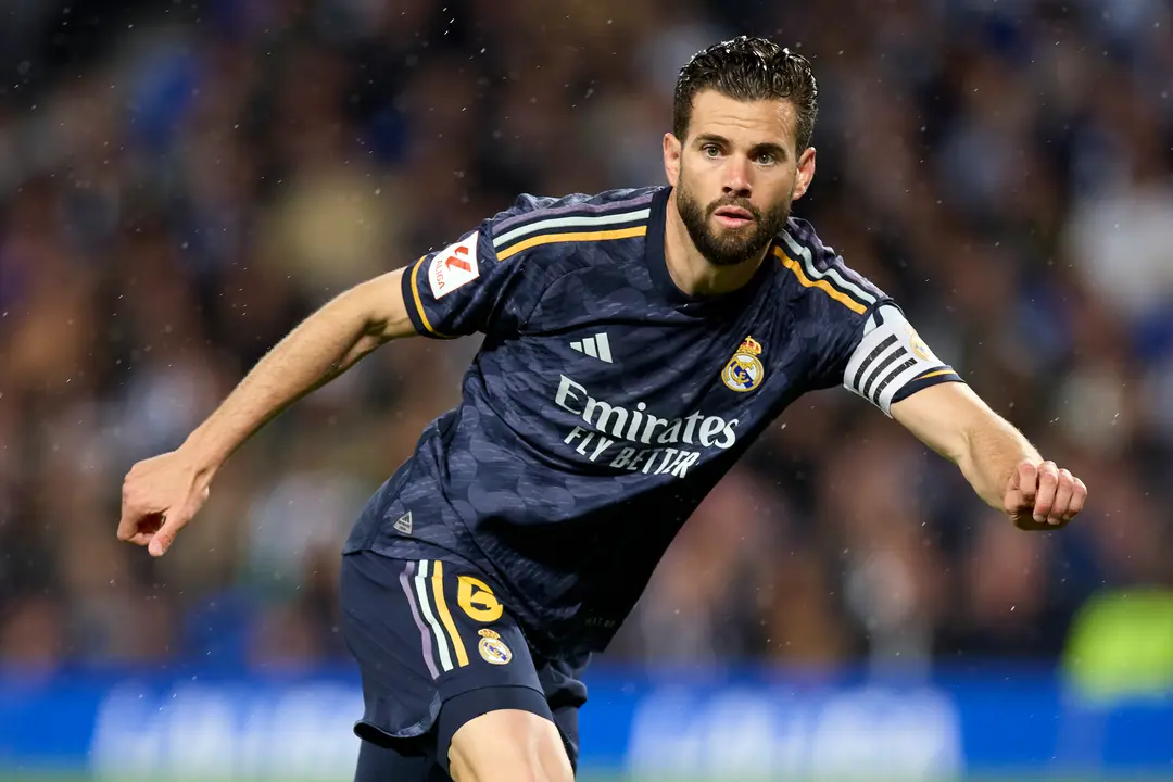 Nacho Fern&aacute;ndez cierra un cap&iacute;tulo en su carrera con el Real Madrid y se prepara para unirse a la MLS. / EP
