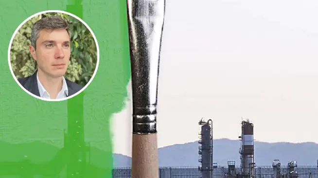 Carlos del Corte. / Graduado en Ciencias Ambientales por la Universidad de Alcal&aacute; de Henares con Master en Medio Ambiente      y Tecnolog&iacute;as Limpias por la Universidad de Deusto
