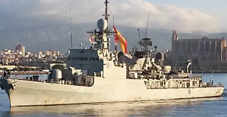 Fotograf&iacute;a del Patrullero de altura &lsquo;Infanta Elena&rsquo;. / EP
