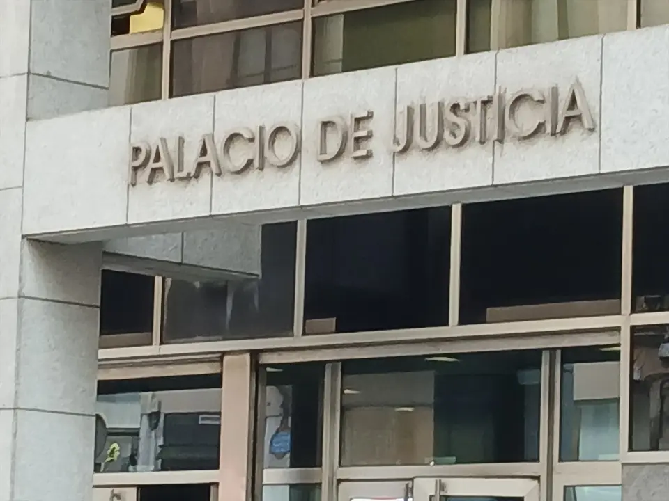 Audiencia de Bizkaia. EP