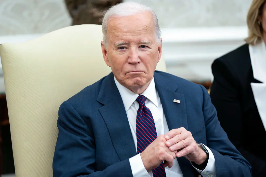 El presidente de Estados Unidos, Joe Biden. / Alerta