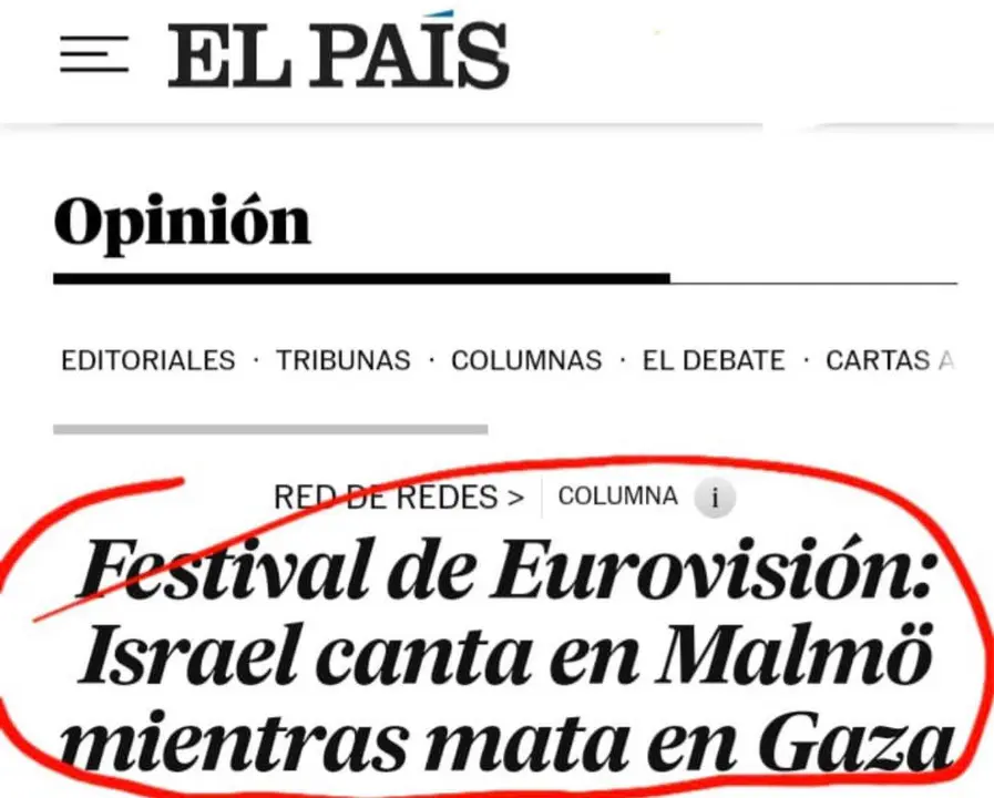Captura del la publicaci&oacute;n en la red social X. Alerta