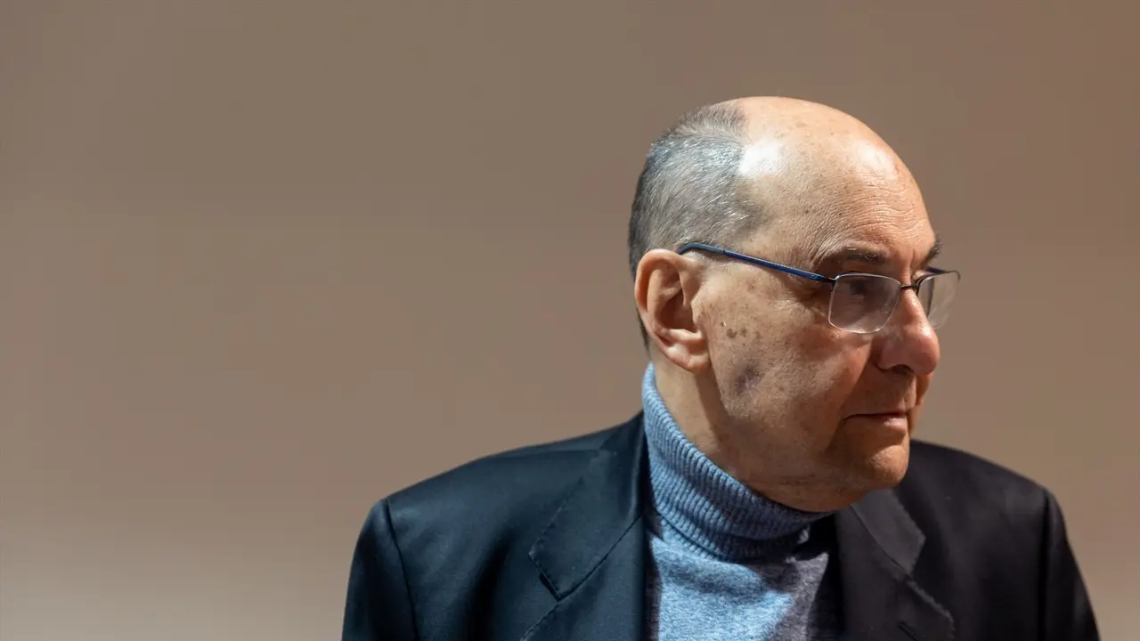 El vicepresidente del Parlamento Europeo entre 1999-2014, Alejo Vidal-Quadras. / Eduardo Parra / Archivo