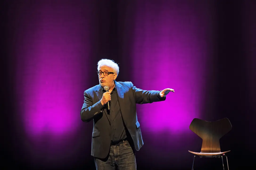 Fotograf&iacute;a del comediante Leo Harlem quien estar&aacute; en el Palacio de festivales del 23 al 25 de mayo. / Alerta