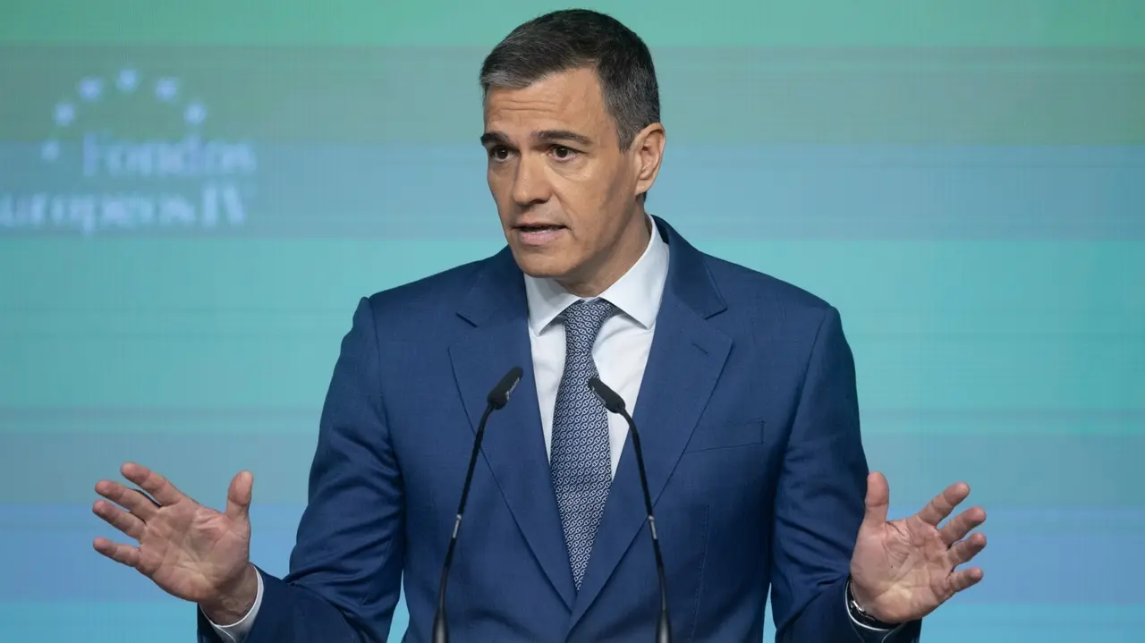 El presidente del Gobierno, Pedro S&aacute;nchez. Eduardo Parra / Archivo