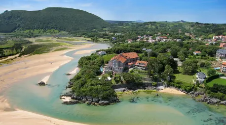 Una de las playas de Isla, la Cava. / A.E.