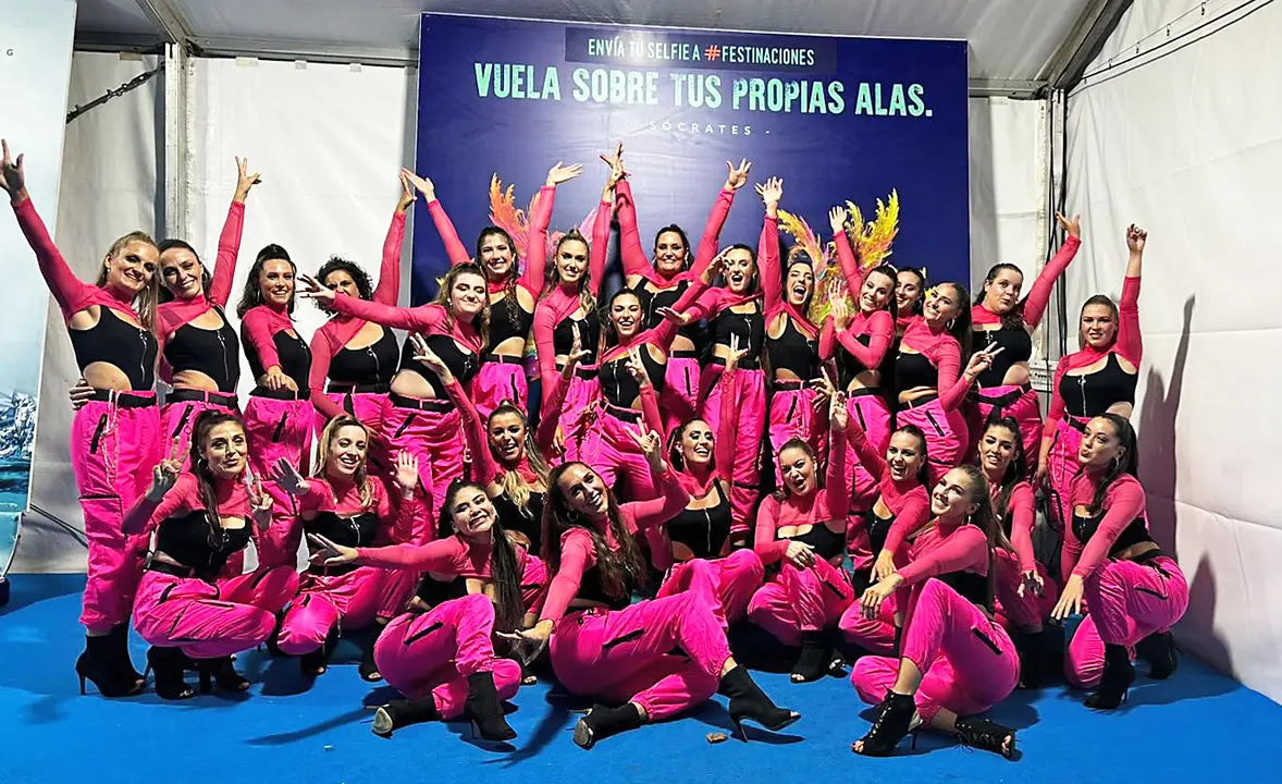 Este fin de semana  en La Noche es Joven: Festival de danzas urbanas y actividades al aire libre. / Alerta