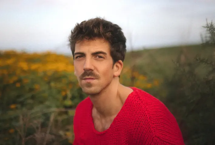 El cantante Ivalo./ Alerta