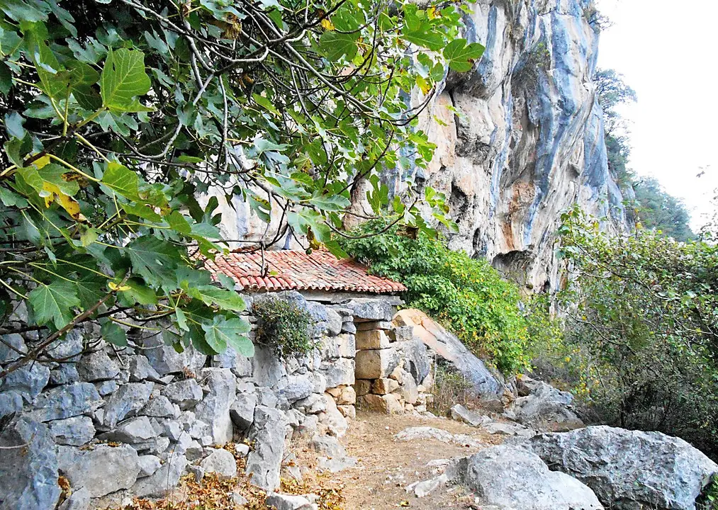 Ermita de San Juan de Sococueva. / Alerta