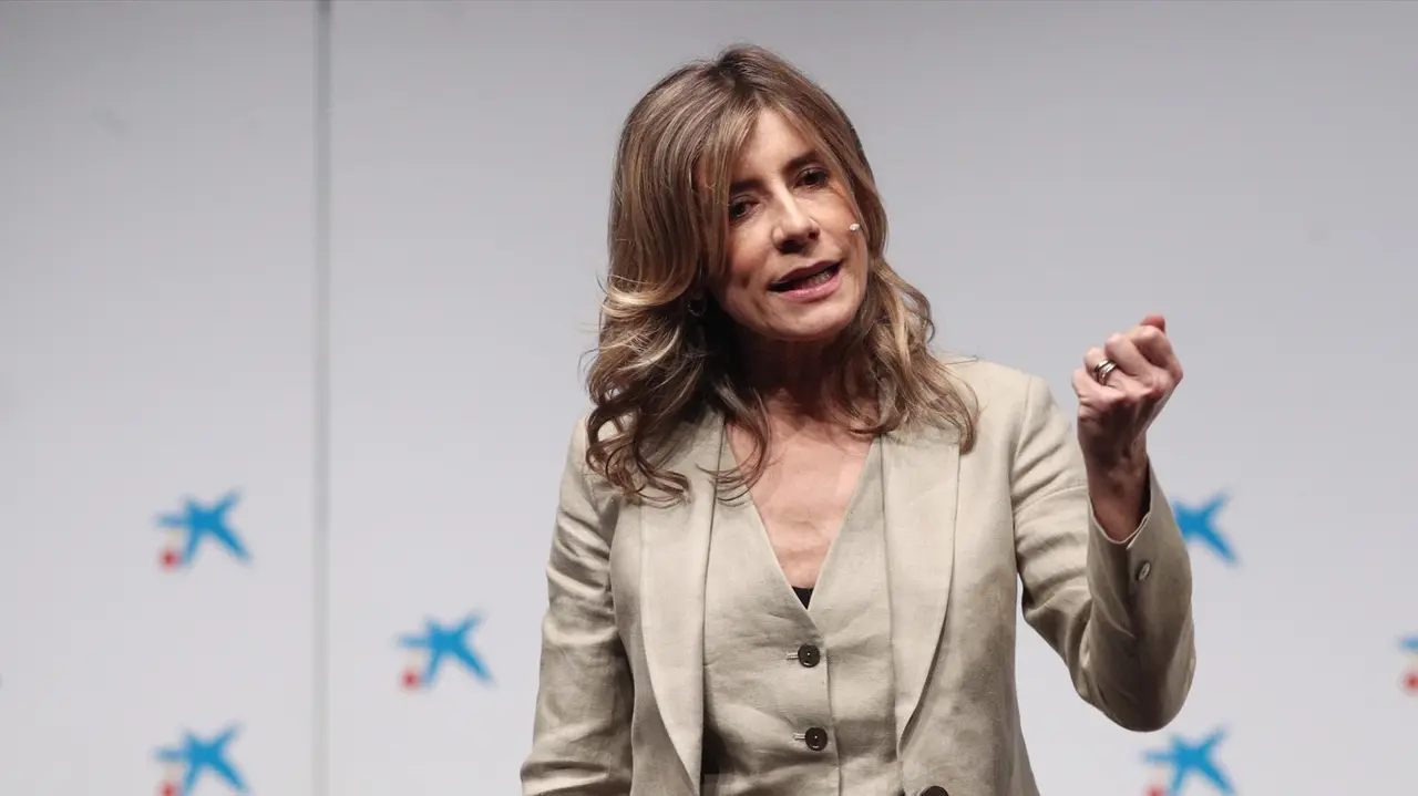La mujer del presidente del Gobierno, Bego&ntilde;a G&oacute;mez. Eduardo Parra / Archivo
