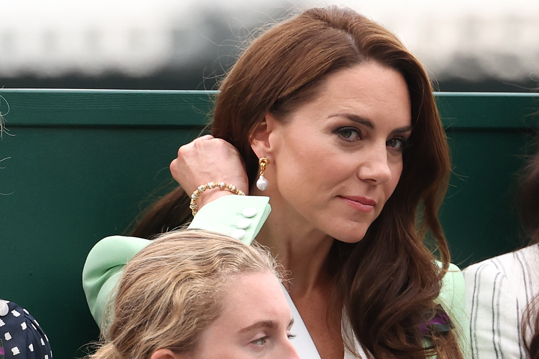 La princesa de Gales, Kate Middleton. EP / Archivo