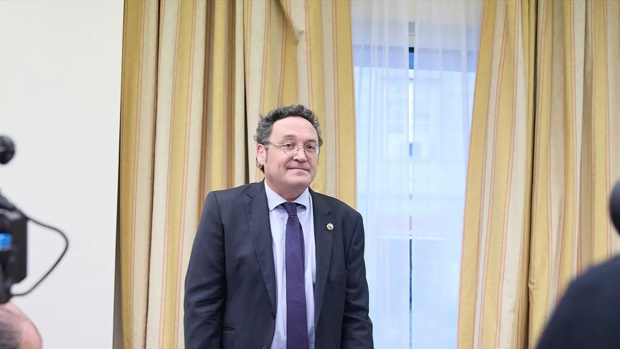 El fiscal general del Estado, &Aacute;lvaro Garc&iacute;a Ortiz. Jes&uacute;s Hell&iacute;n / Archivo