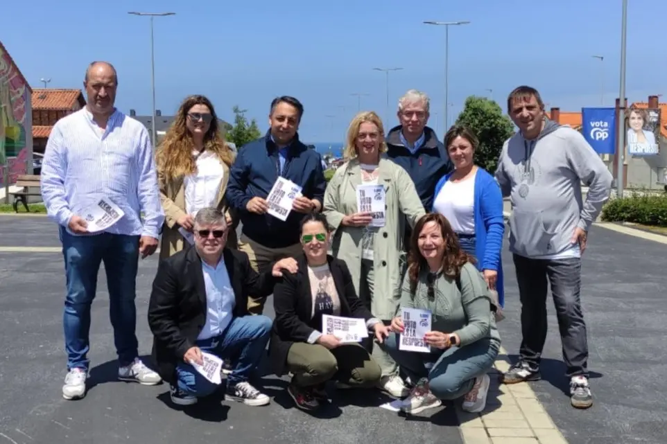 Pe&oacute;n lamenta la falta de progreso en la lucha contra la pobreza en Espa&ntilde;a. / PP