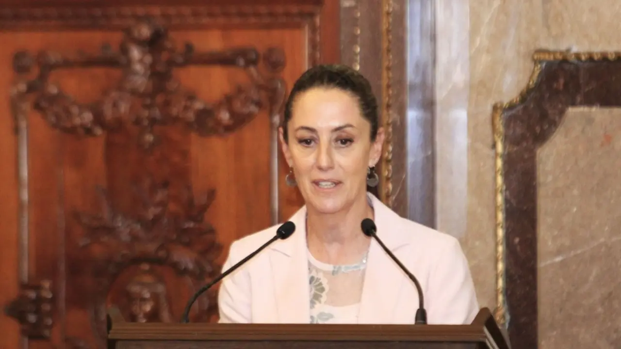 La presidenta electa de M&eacute;xico, Claudia Sheinbaum. / Archivo