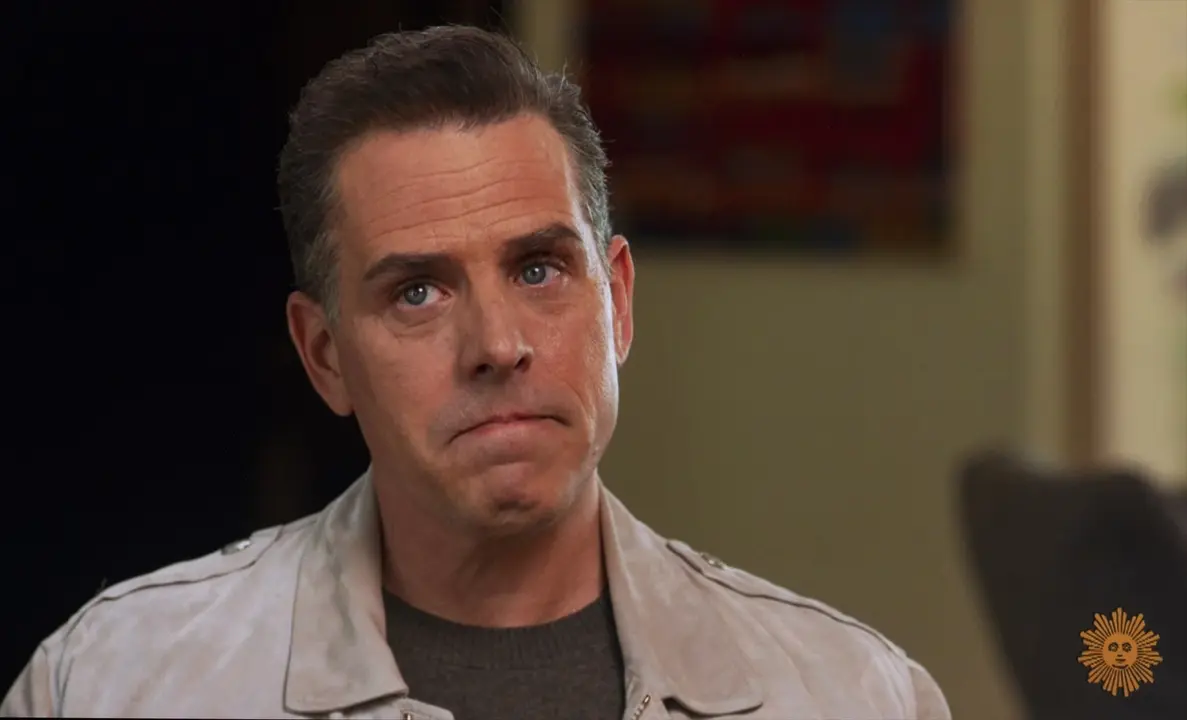 Hunter Biden, hijo del presidente de Estados Unidos. EP / Archivo