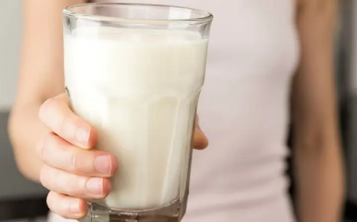 Vaso de Leche. / EP