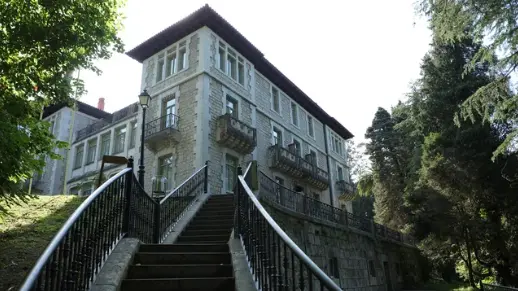 Cantabria cuenta con gran variedad de paradores. / A.S.