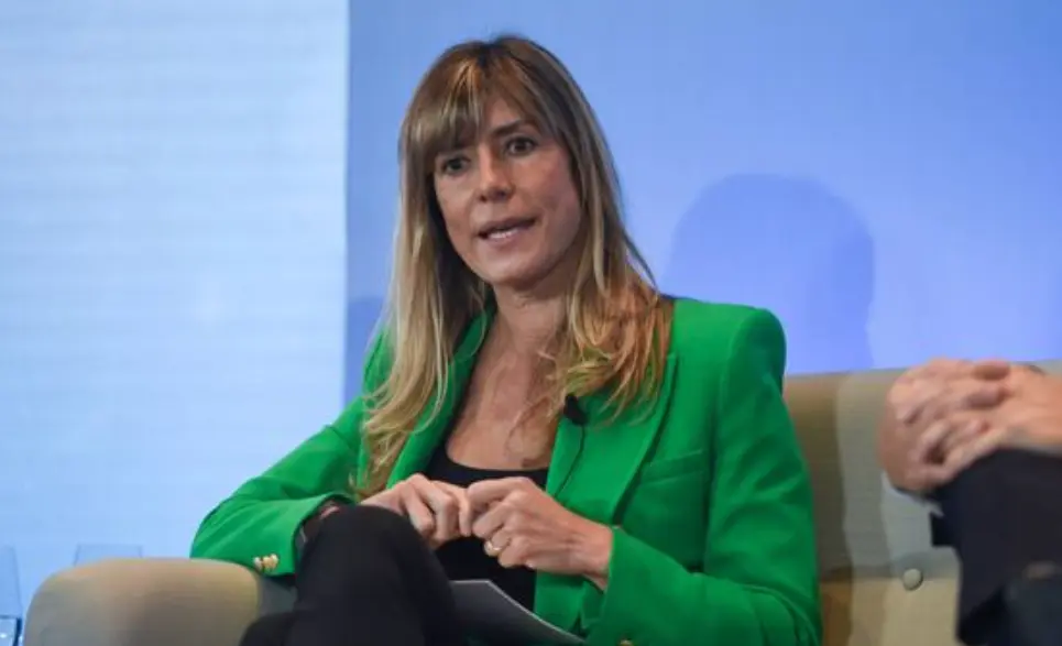 Bego&ntilde;a G&oacute;mez, en una foto de archivo, imputada por corrupci&oacute;n por corrupci&oacute;n en el sector privado y tr&aacute;fico de influencias. / EP