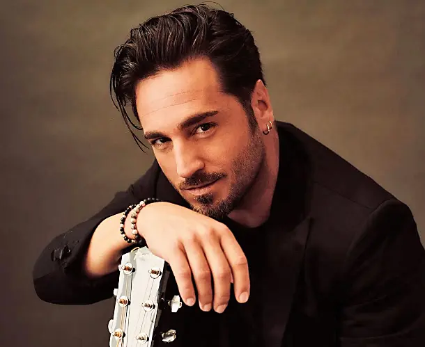 El cantante David Bustamante estar&aacute; en las fiestas del Carmen en Suances. / Alerta