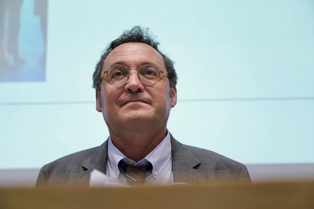 El Fiscal General del Estado, &Aacute;lvaro Garc&iacute;a Ortiz. &Aacute;lex Zea / Archivo