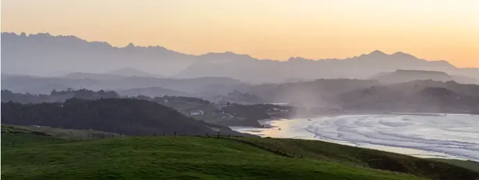 El lugar preferido de los turistas y residentes para ver el atardecer. / A.S.