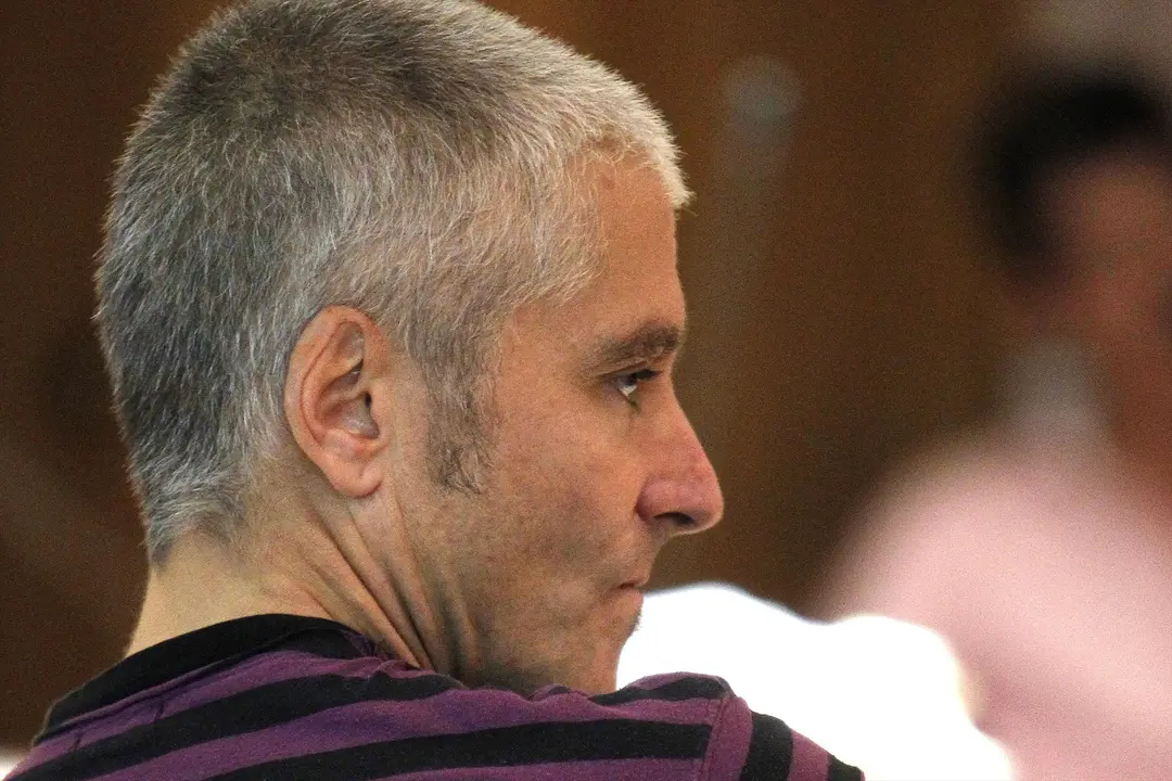 El ex jefe militar de ETA Francisco Javier Garc&iacute;a Gaztelu, 'Txapote'. EP / Archivo