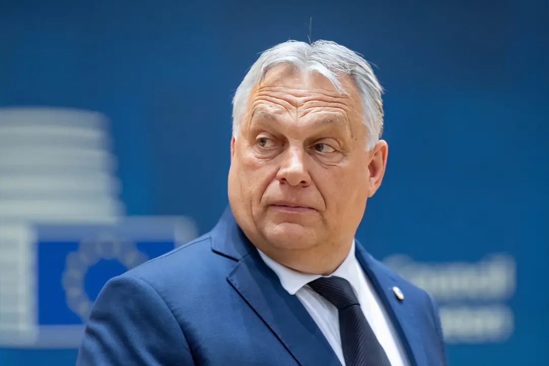 El primer ministro h&uacute;ngaro, Viktor Orban. Meng Dingbo / Archivo