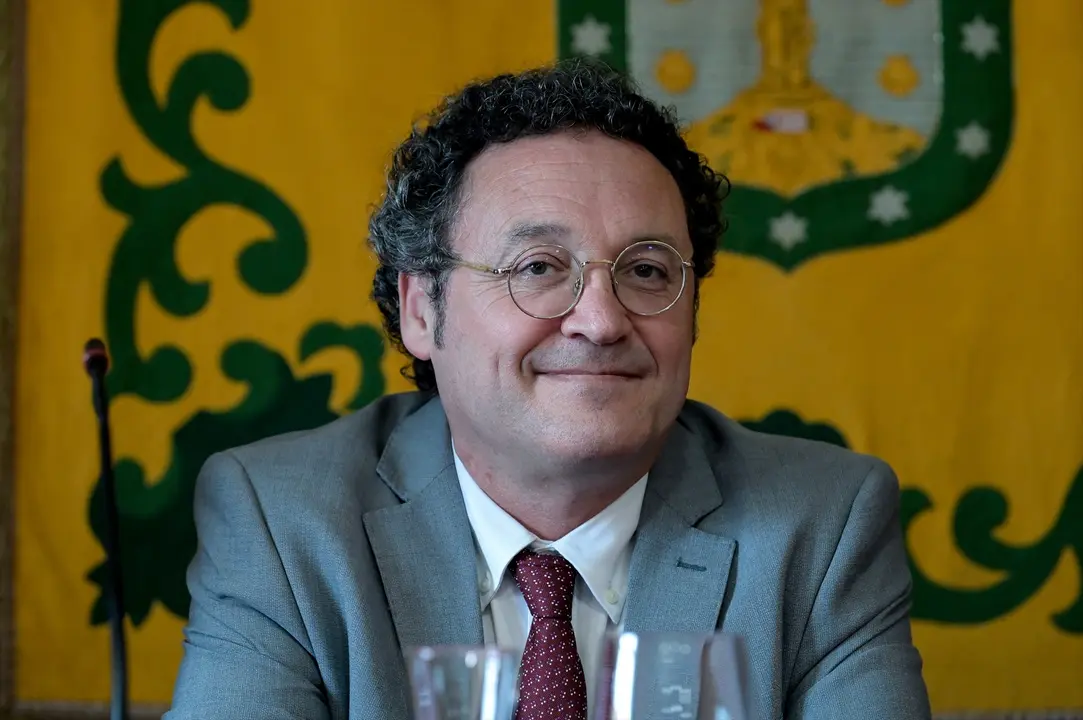 El fiscal general del Estado, &Aacute;lvaro Garc&iacute;a Ortiz. M. Dylan