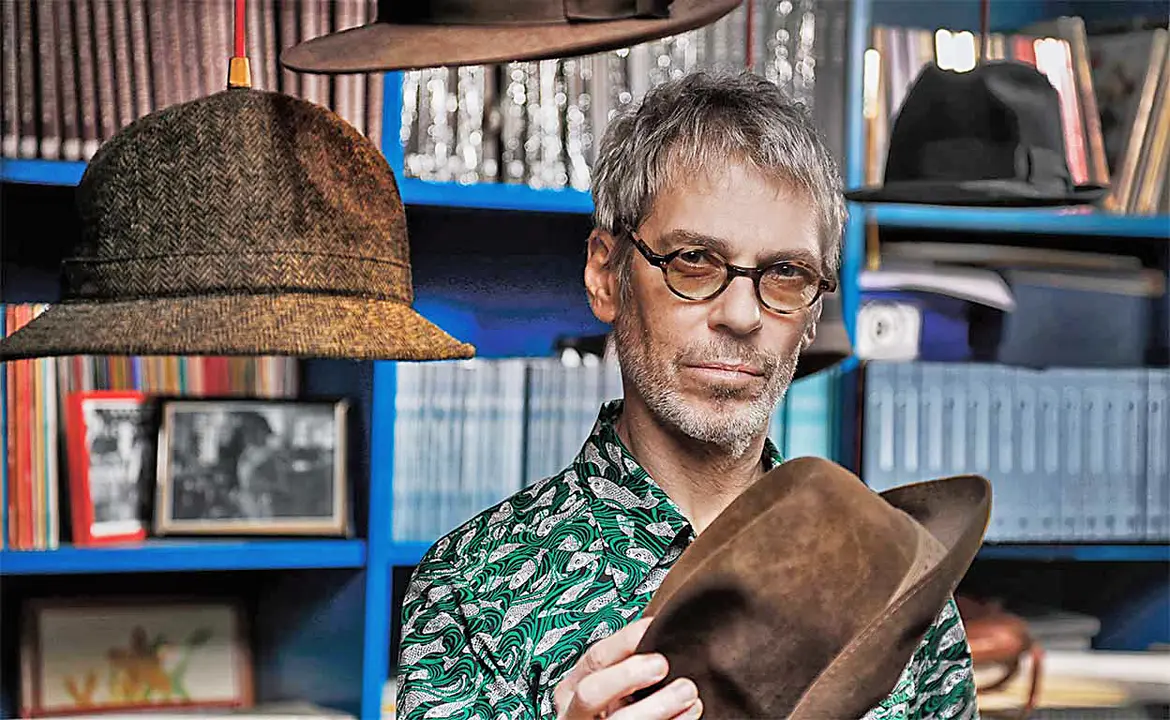 Fotograf&iacute;a de archivo del cantante Ariel Rot. / Alerta