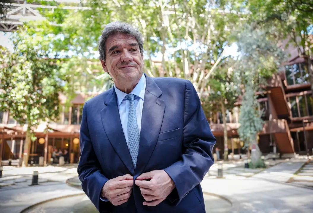 El ministro para la Transformaci&oacute;n Digital y de la Funci&oacute;n P&uacute;blica, Jos&eacute; Luis Escriv&aacute;. / Mar&iacute;a Jos&eacute; L&oacute;pez