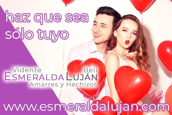 la vidente esmeralda lujan