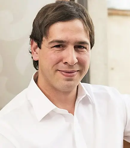 David S&aacute;nchez, hermano del presidente, Pedro S&aacute;nchez. / EP