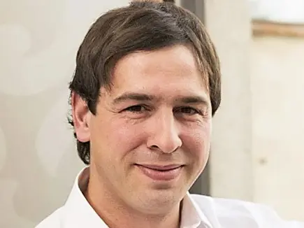 David S&aacute;nchez, hermano del presidente, Pedro S&aacute;nchez. / EP