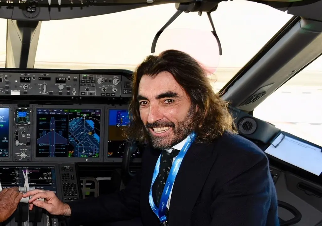 Javier Hidalgo, el hijo del fundador del grupo tur&iacute;stico se retira despu&eacute;s de cerrar la venta de Air Europa y la fusi&oacute;n de Halc&oacute;n Viajes con Avoris.