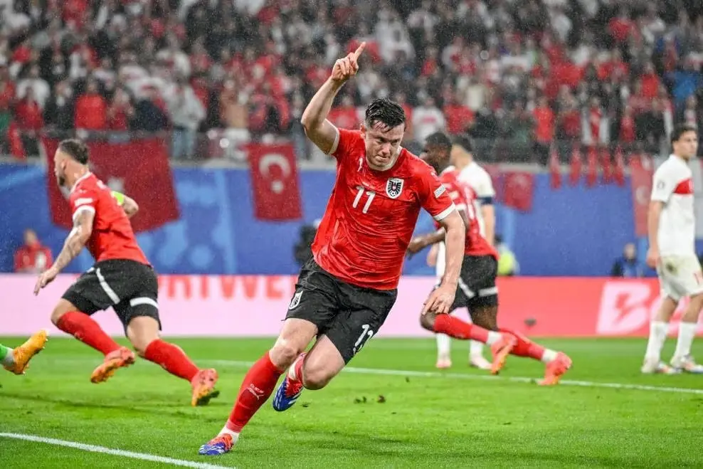 Ralf Rangnick, seleccionador de Austria : "Los cuatro partidos que hemos jugado han sido muy entretenidos, incluido el de hoy. No todo ha ido del todo bien, pero han sido cuatro partidos muy entretenidos e intensos. Ahora tenemos que aprovechar esta experiencia para la Liga de Naciones y, despu&eacute;s, para la clasificaci&oacute;n para el Mundial".