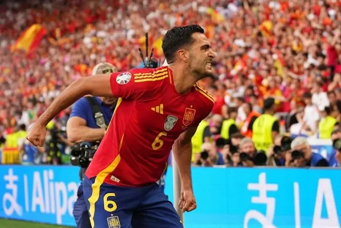 Espa&ntilde;a gana en la pr&oacute;rroga y pasa a las semifinales de la Eurocopa 2024.