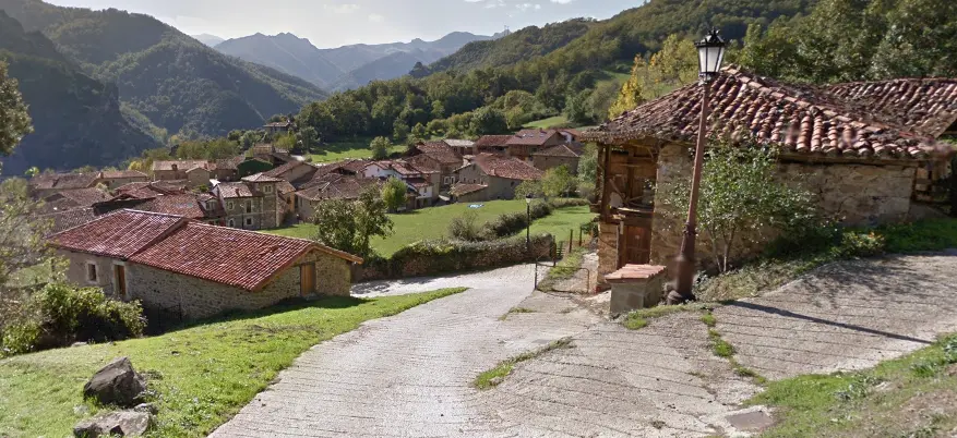 Mogrovejo, Cantabria. / A.E
