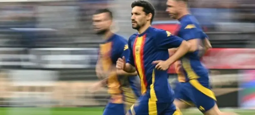 Jugadores de la selecci&oacute;n espa&ntilde;ola. / uefa