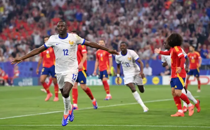 &iexcl;Otro gol en semifinales para el jugador de 25 a&ntilde;os! El atacante tambi&eacute;n marc&oacute; en la victoria en semifinales contra Marruecos en la Copa Mundial de la FIFA 2022.
