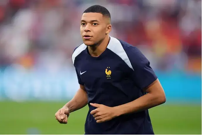 El nuevo jugador del Real Madrid, Kylian Mbapp&eacute;. / EP