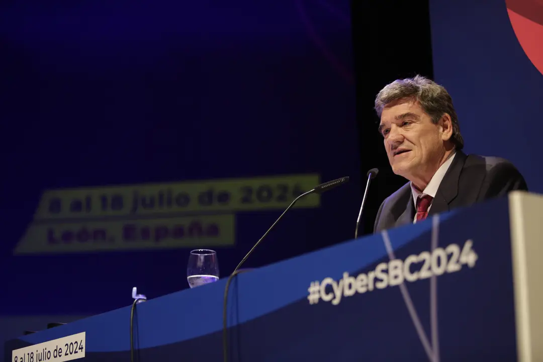 El ministro para la Transformaci&oacute;n Digital y de la Funci&oacute;n P&uacute;blica, Jos&eacute; Luis Escriv&aacute;. / EP