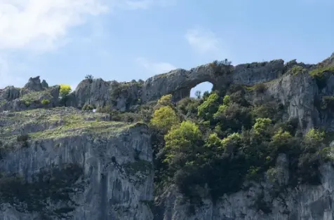 Una ruta que cada vez atrae a m&aacute;s visitantes. / A.S.