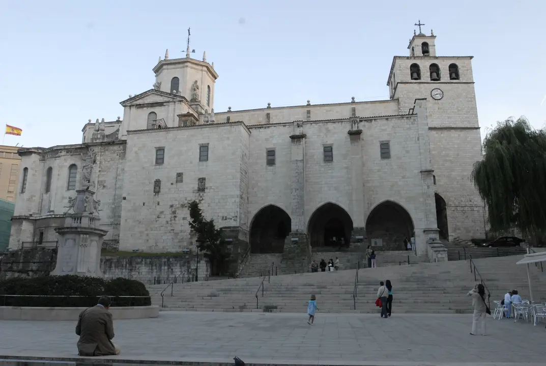 La Catedral de Santander. / EP