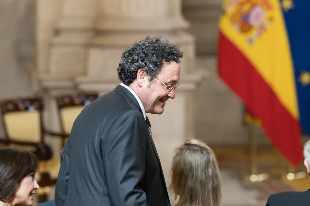 El fiscal general del Estado, &Aacute;lvaro Garc&iacute;a Ortiz. / EP