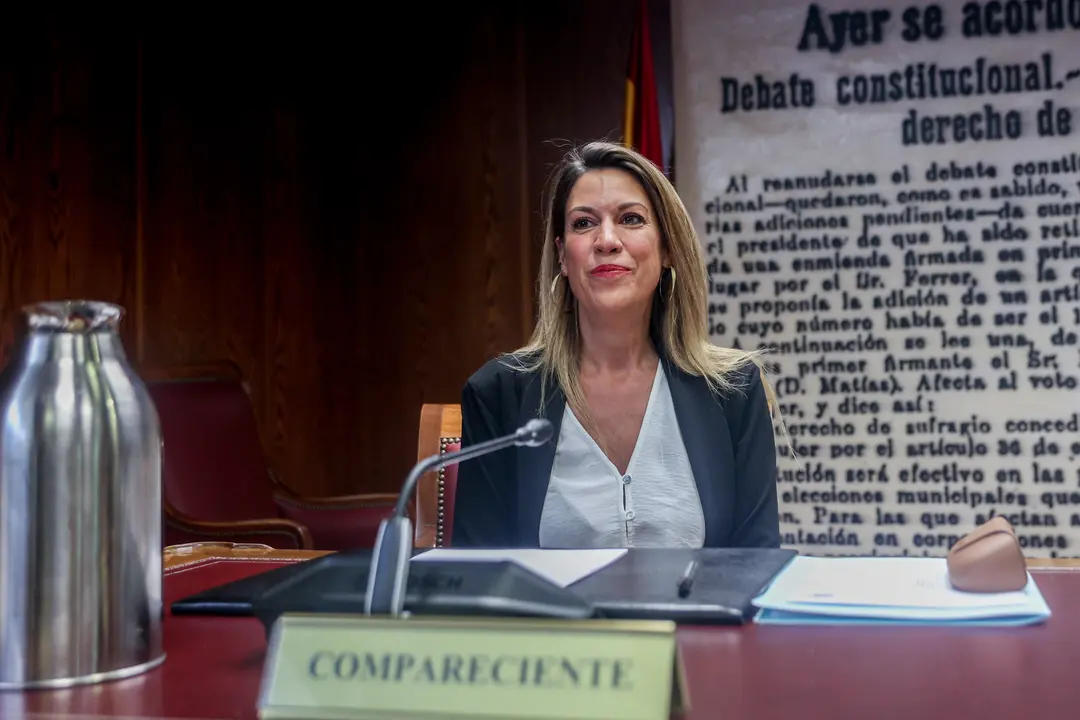 La exdirectora de Wakalua, Leticia Lauffer. / EP