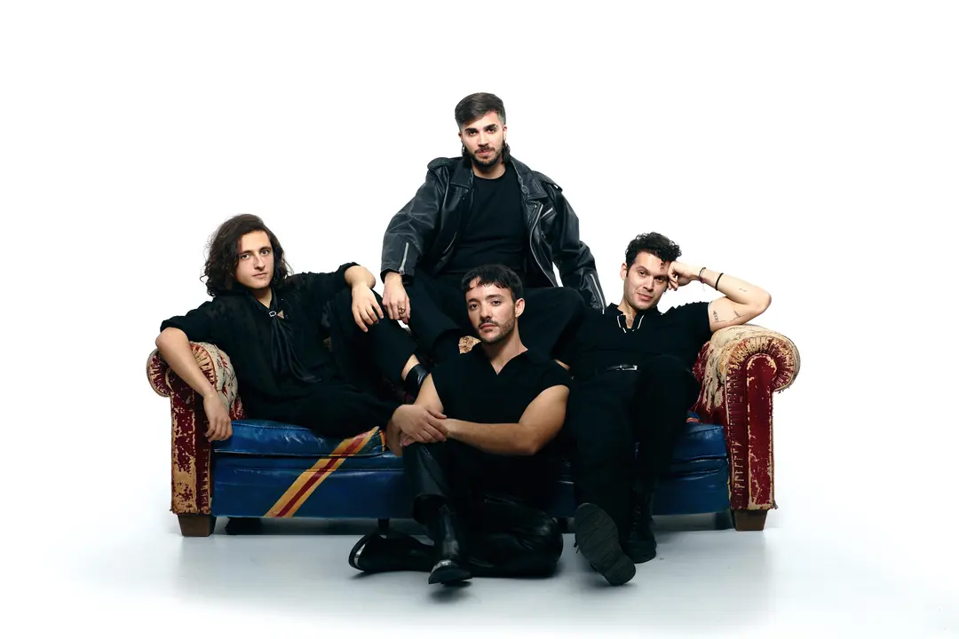 El grupo, Arde Bogot&aacute;. / EP